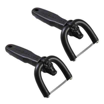 🥩 Handheld Fat Trimmer for Beef & Pork