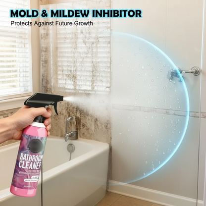 ✨✨ Multi-Surface Bathroom Cleaner for Mold & Limescale