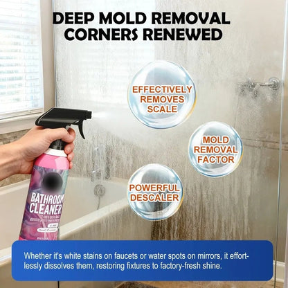 ✨✨ Multi-Surface Bathroom Cleaner for Mold & Limescale