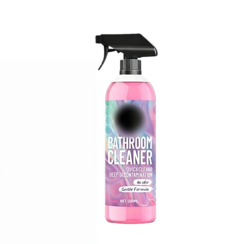 ✨✨ Multi-Surface Bathroom Cleaner for Mold & Limescale