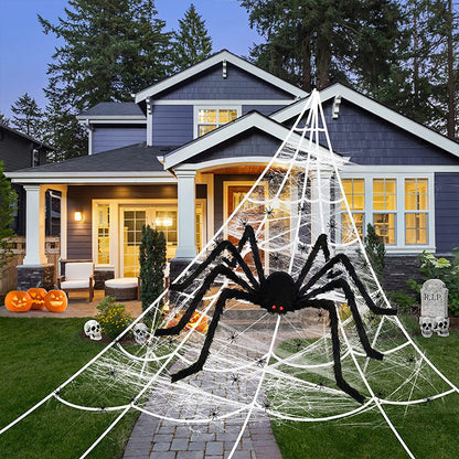 🔥✨Most Popular in 2026✨🔥Room Decor Spider Web Design Hanging Light
