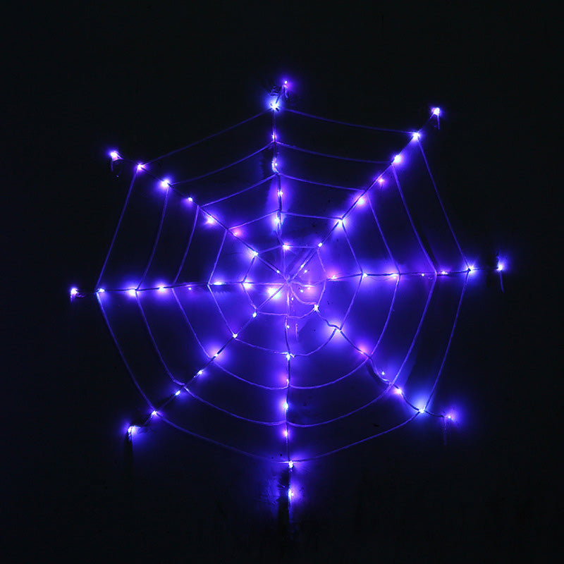 🔥✨Most Popular in 2026✨🔥Room Decor Spider Web Design Hanging Light