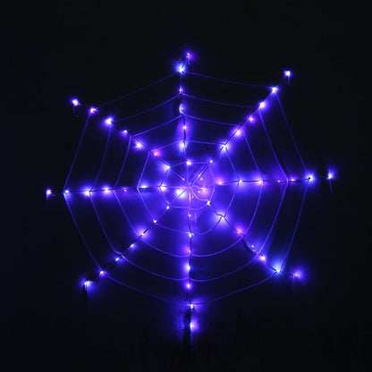 🔥✨Most Popular in 2026✨🔥Room Decor Spider Web Design Hanging Light