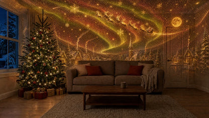 TheXmasGlowTM Christmas Projector
