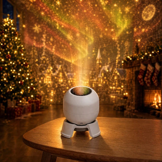 TheXmasGlowTM Christmas Projector