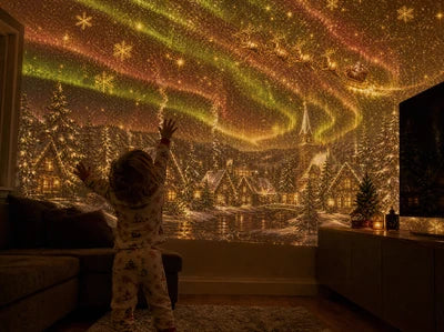 TheXmasGlowTM Christmas Projector